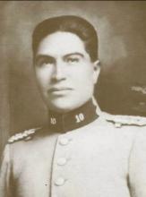 Teniente Coronel MANUEL MARZANA HEROE EPONIMO DEL CHACO
